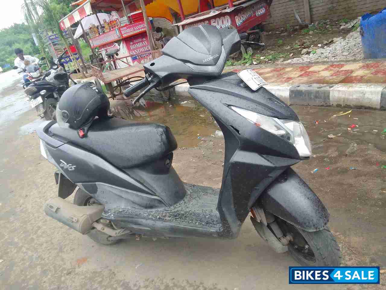 Honda Dio