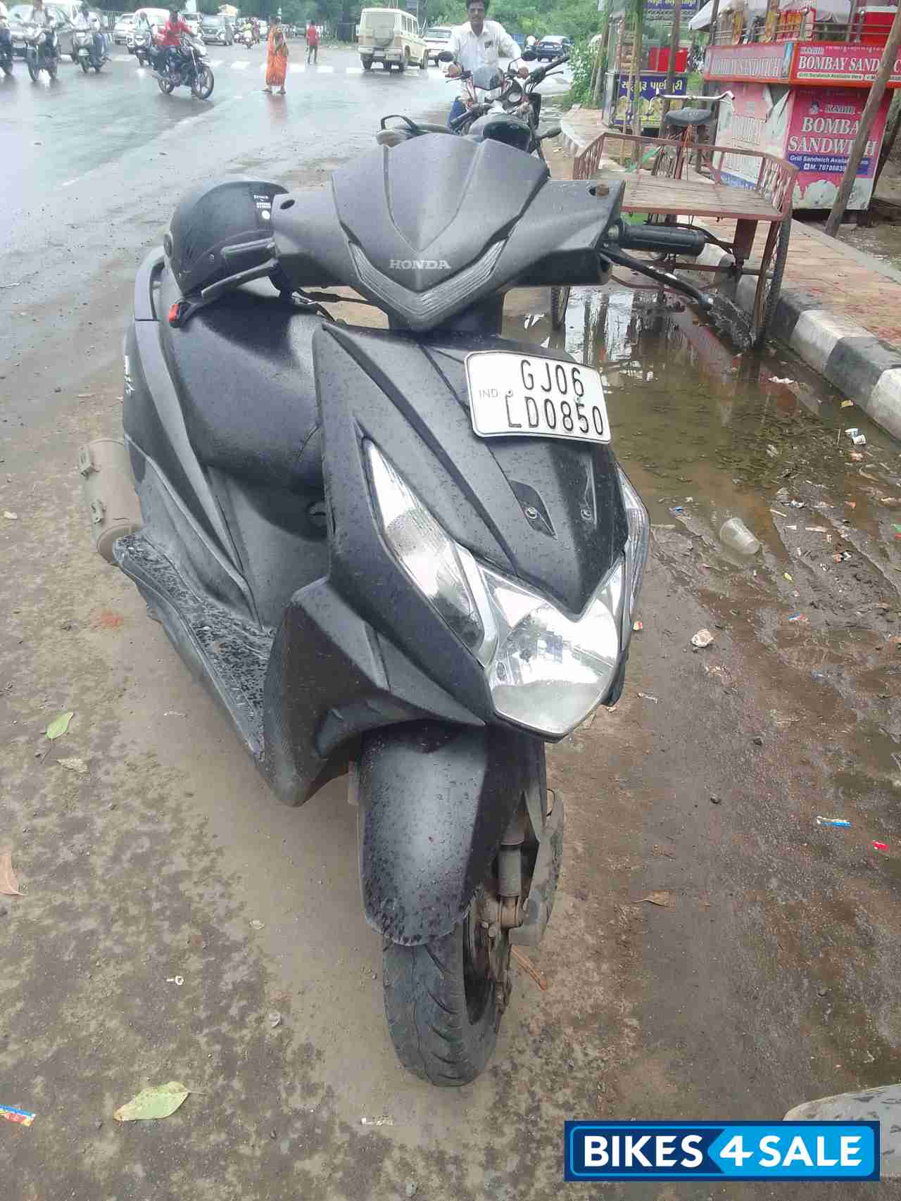 Honda Dio