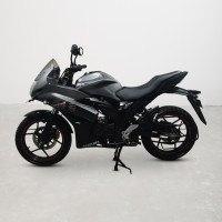 Suzuki Gixxer SF