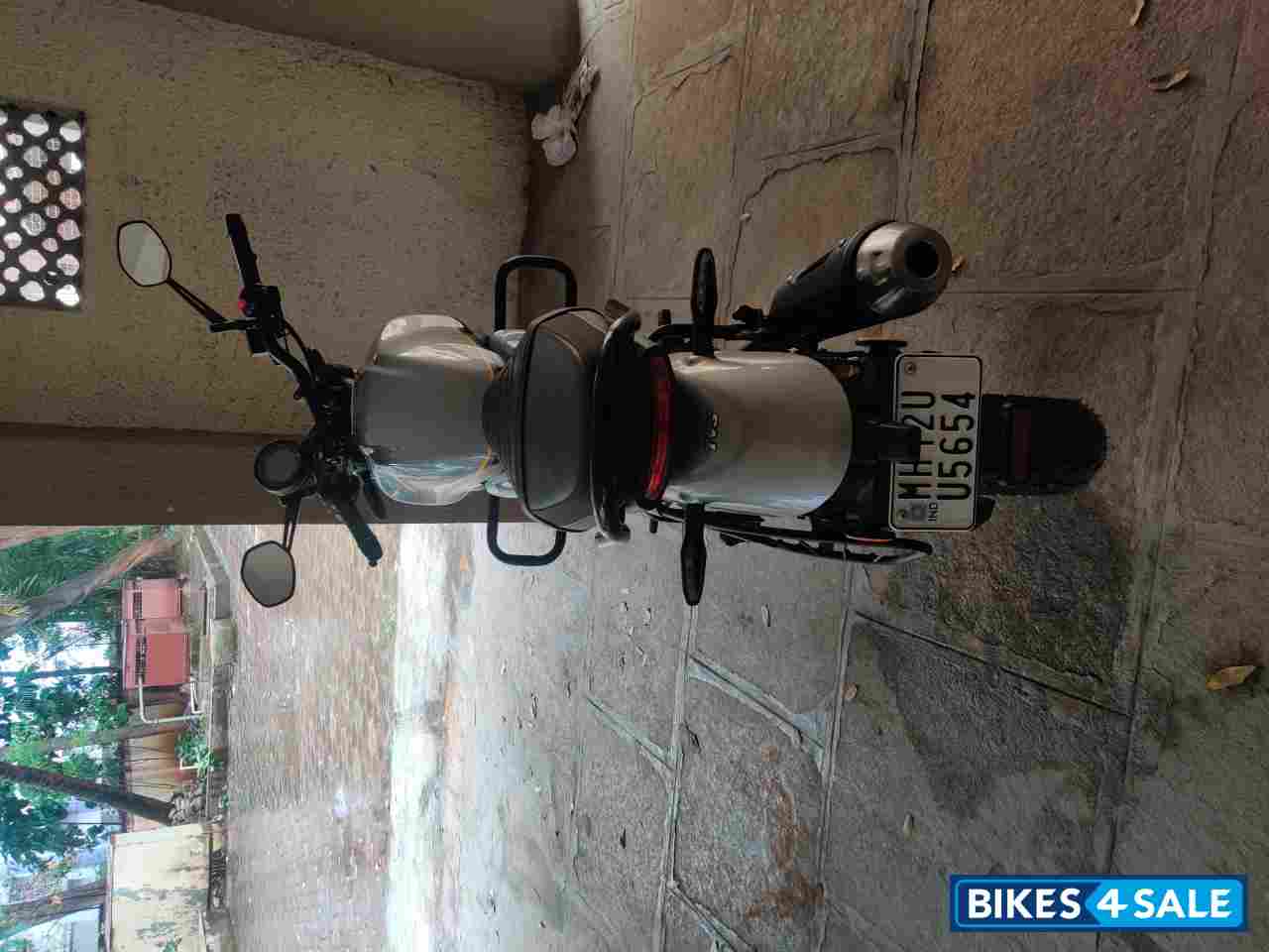 Galactic Grey TVS Ronin TD