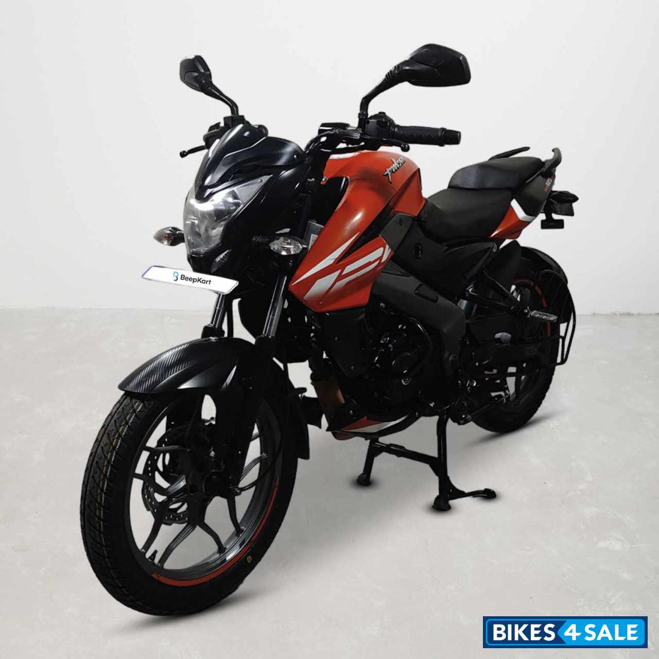 Bajaj Pulsar NS 125