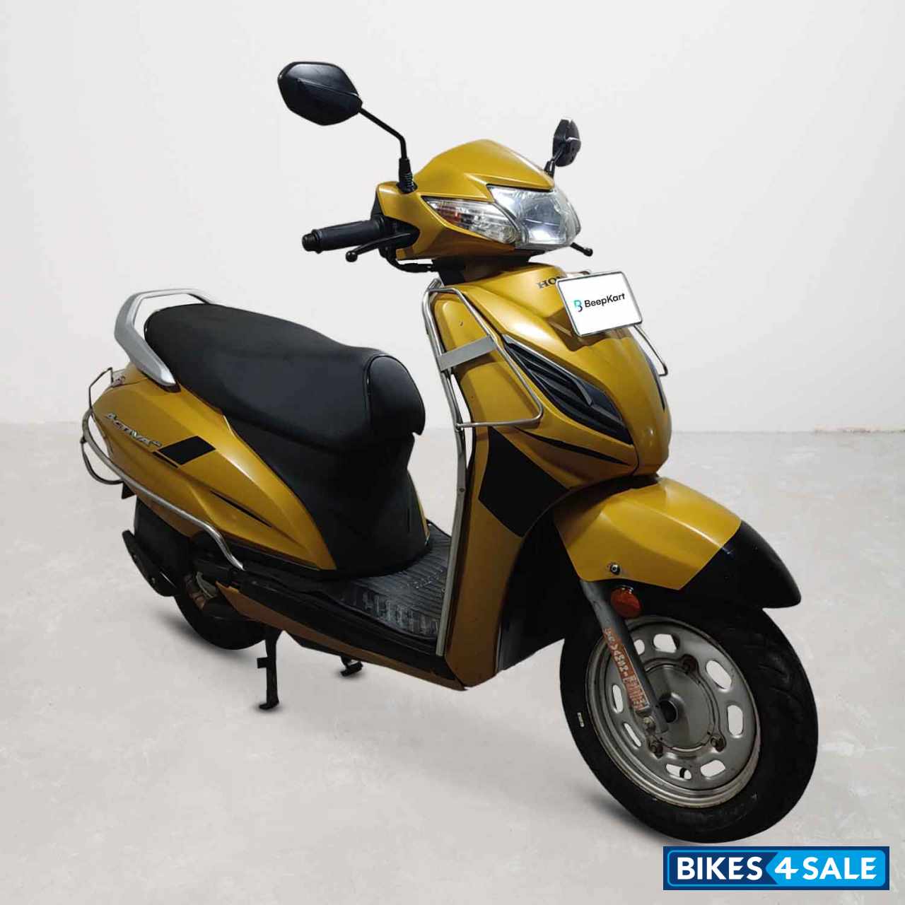 Honda Activa 6G