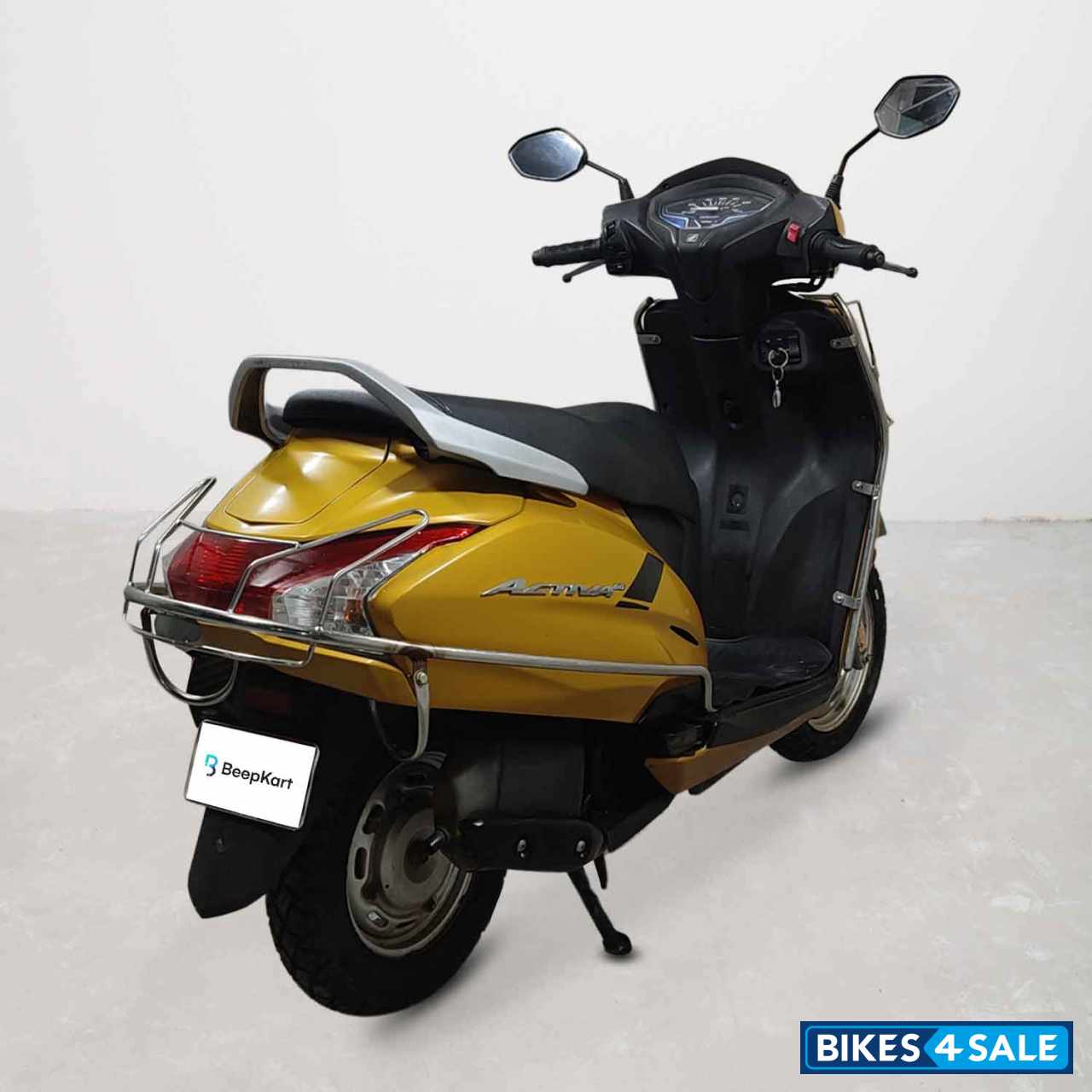 Honda Activa 6G