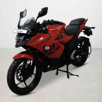 Suzuki Gixxer SF