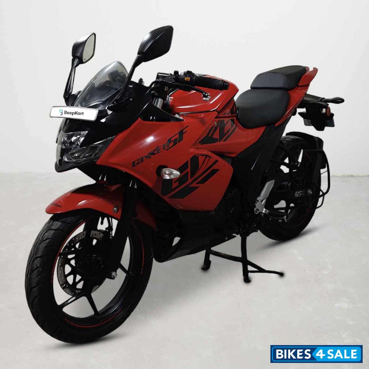 Suzuki Gixxer SF