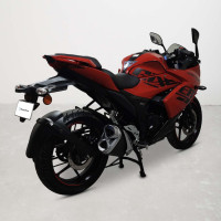 Suzuki Gixxer SF