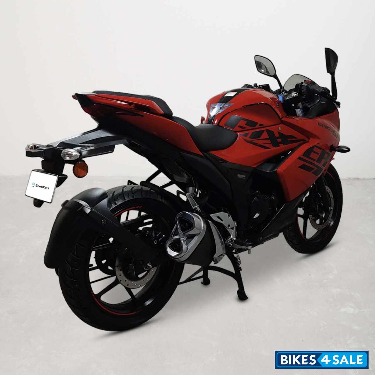 Suzuki Gixxer SF
