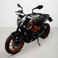 KTM Duke 390