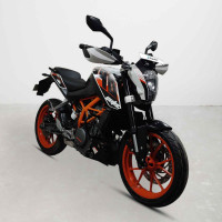KTM Duke 390