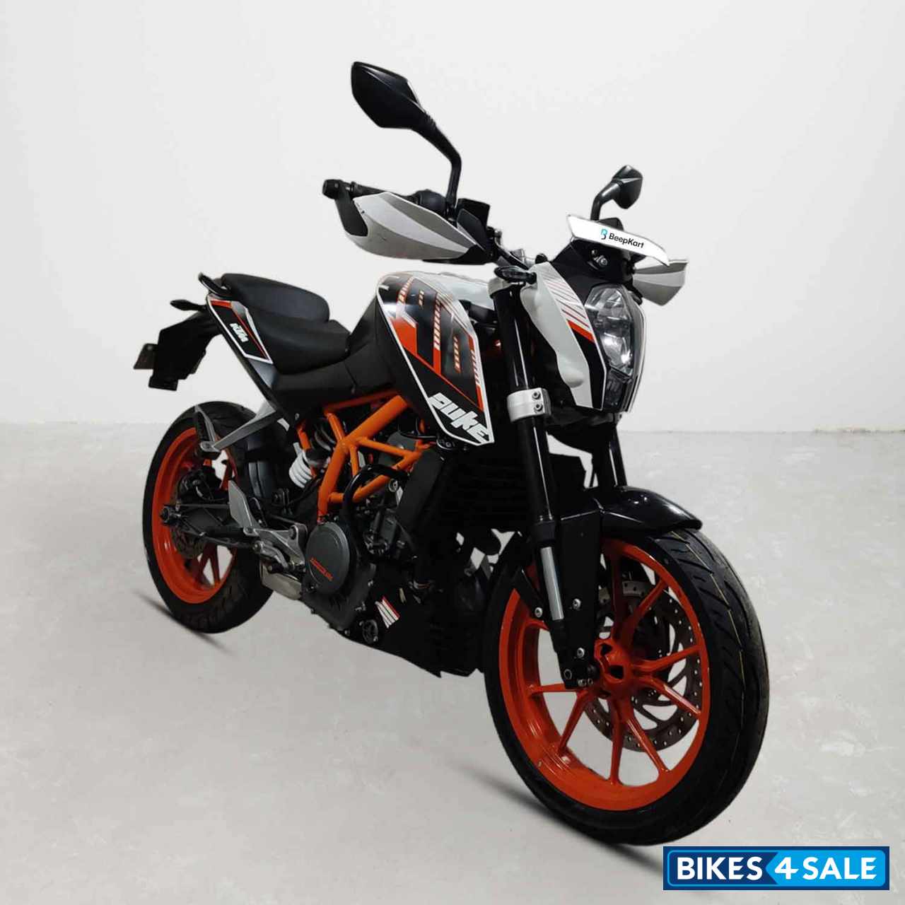KTM Duke 390