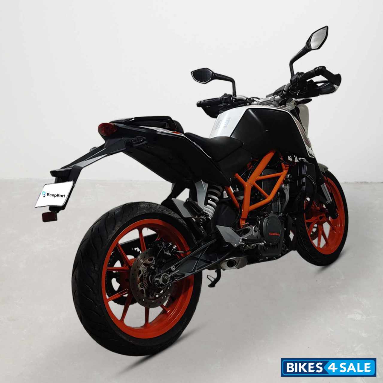 KTM Duke 390