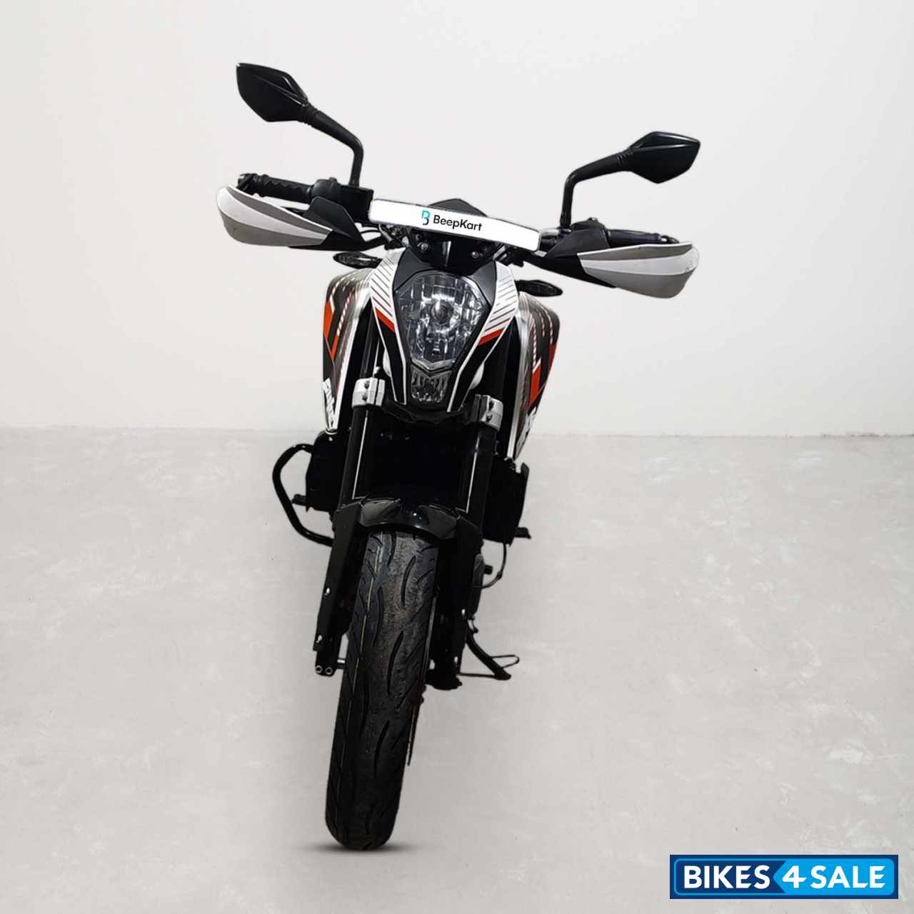 KTM Duke 390