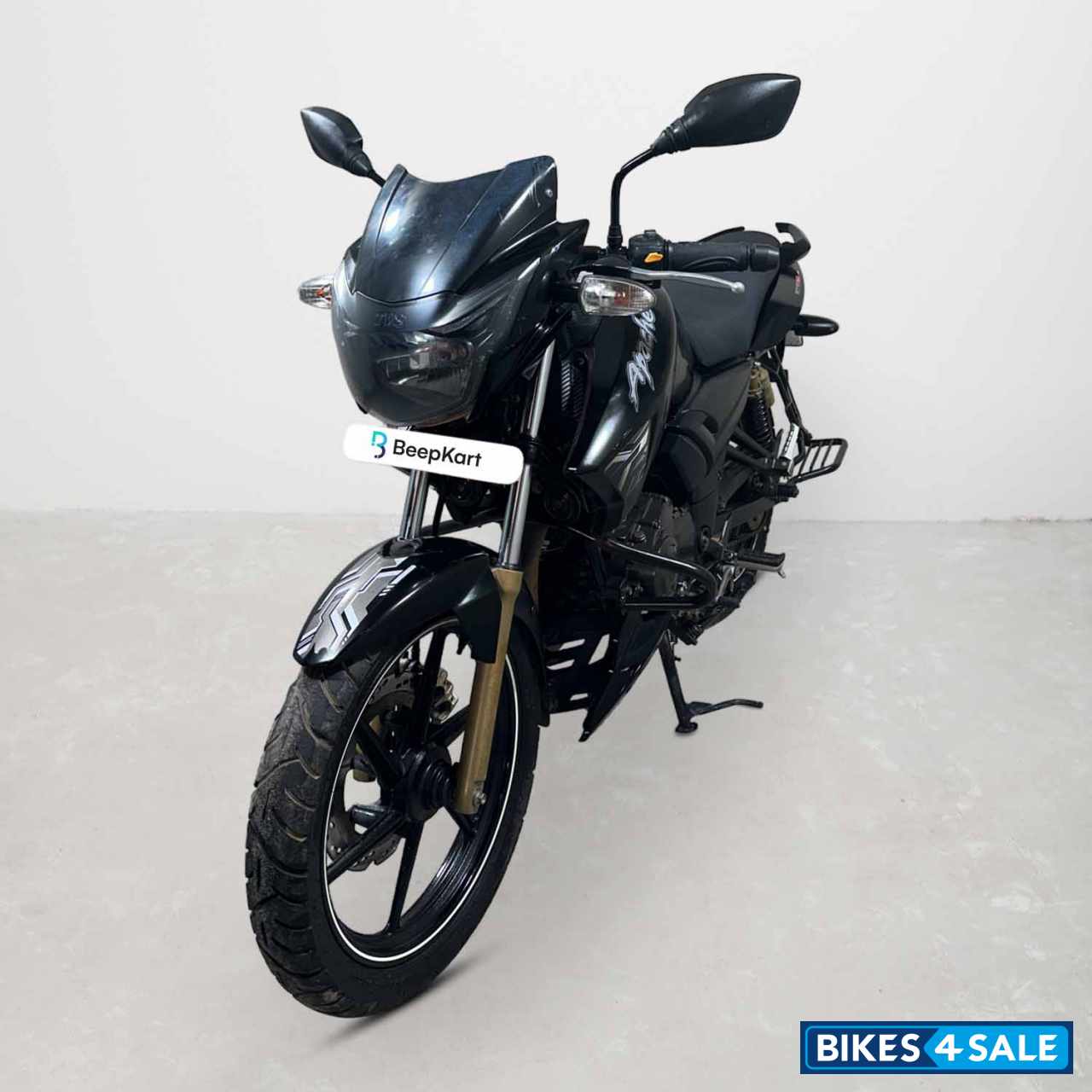 TVS Apache RTR 180