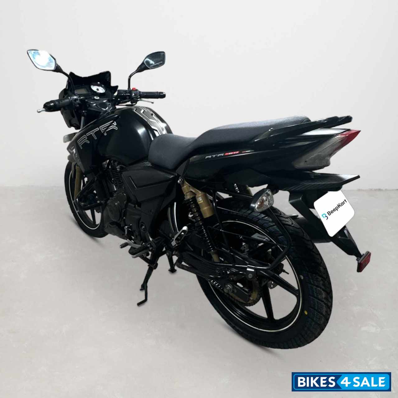 TVS Apache RTR 180