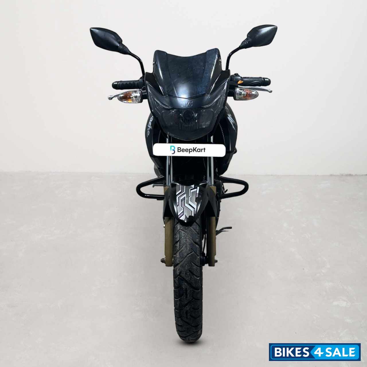 TVS Apache RTR 180