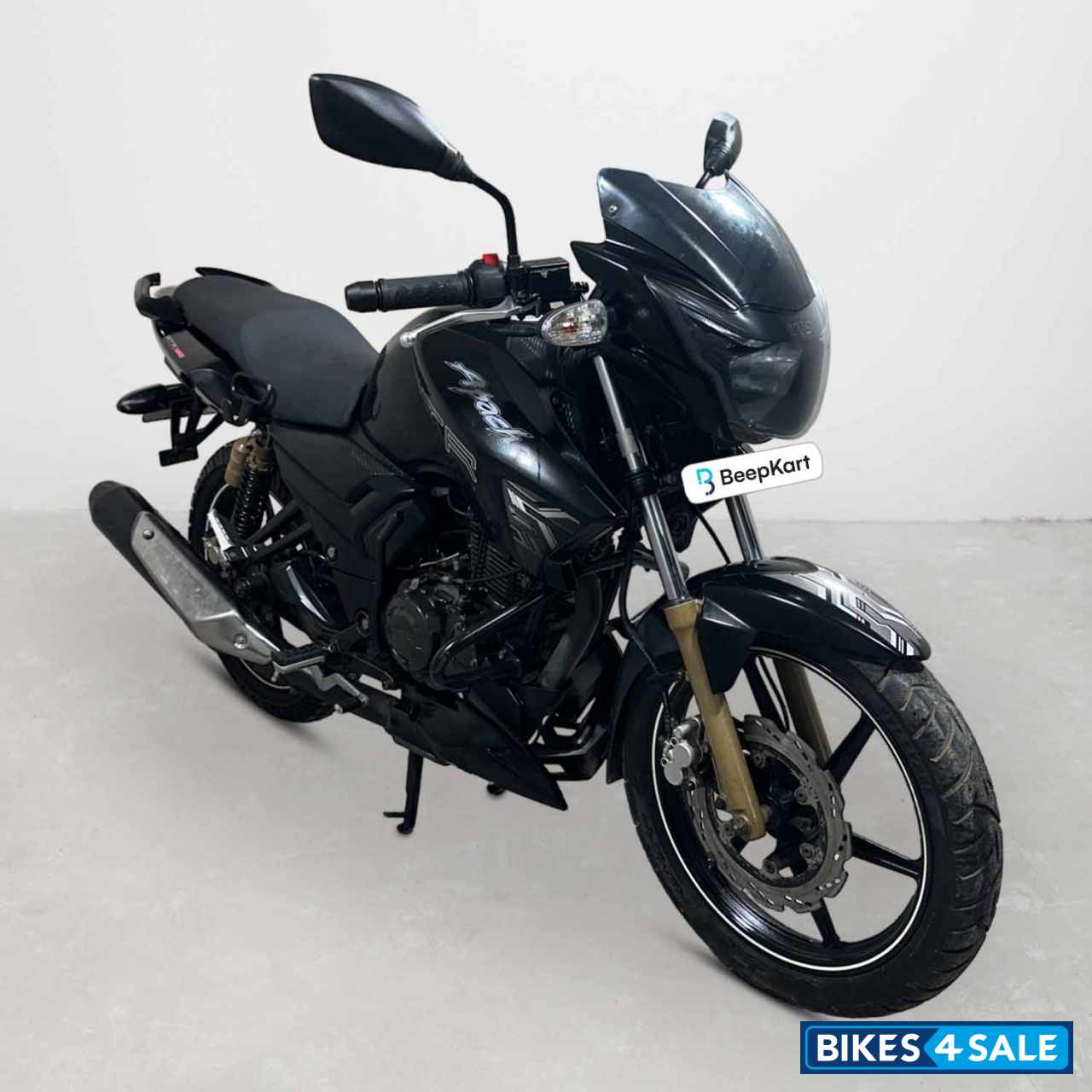 TVS Apache RTR 180
