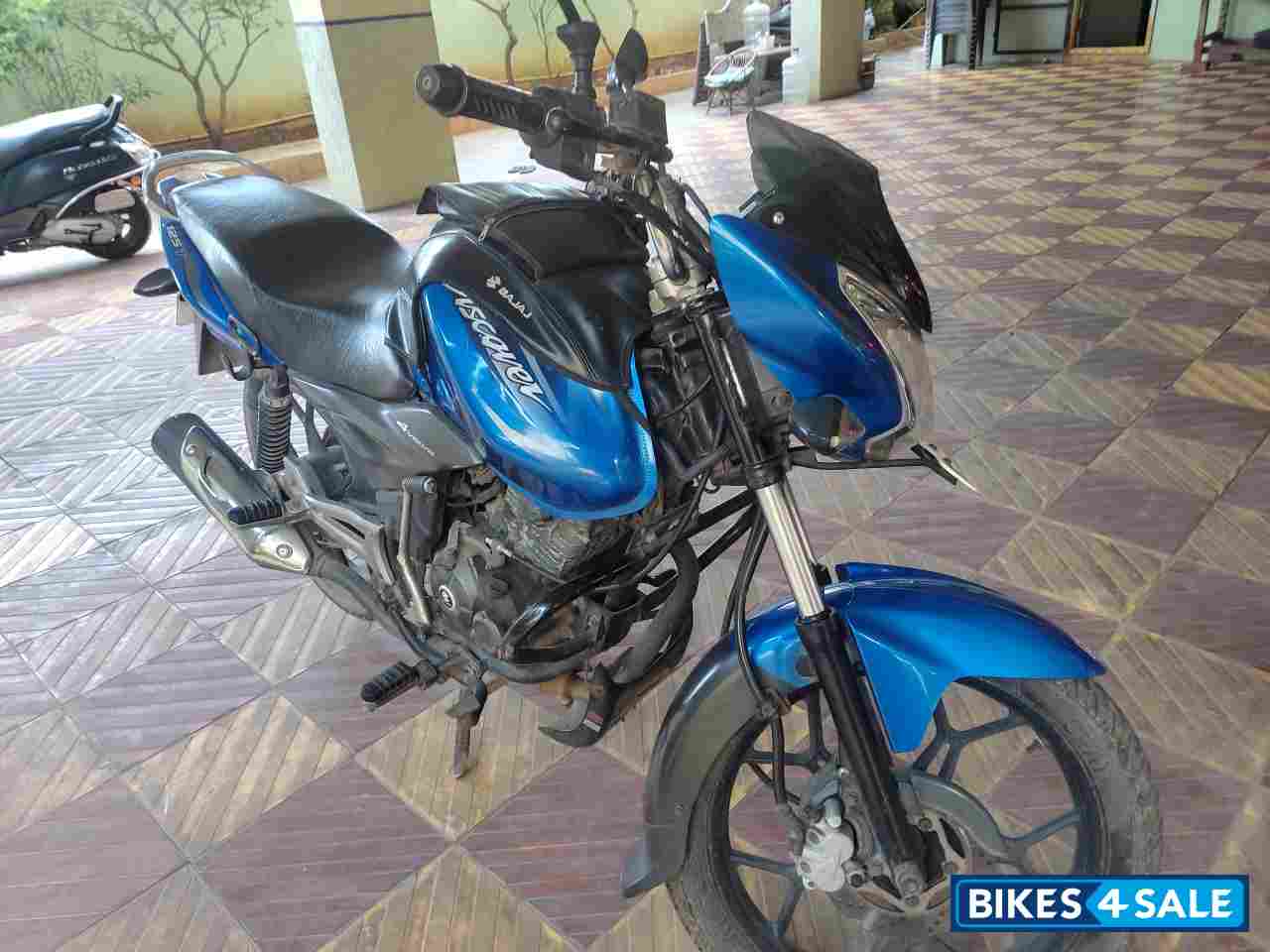 Bajaj Discover 125T Bajaj Discover 125T