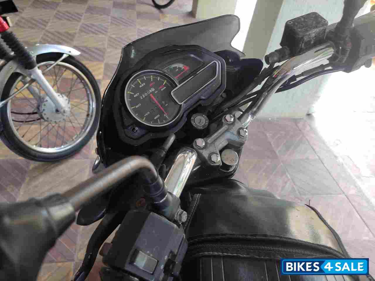 Bajaj Discover 125T Bajaj Discover 125T