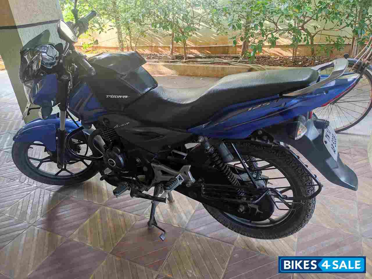 Bajaj Discover 125T Bajaj Discover 125T