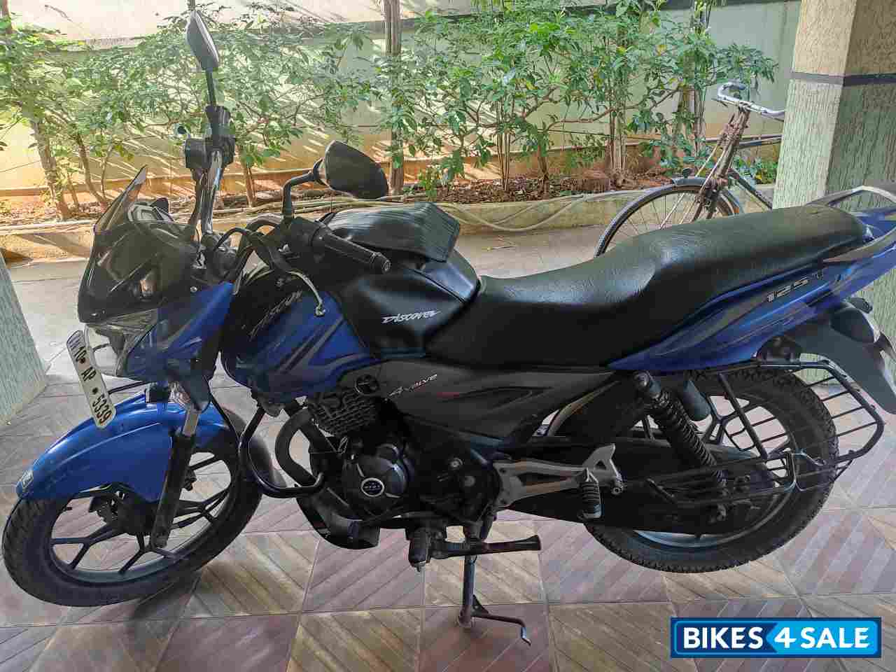 Bajaj Discover 125T Bajaj Discover 125T