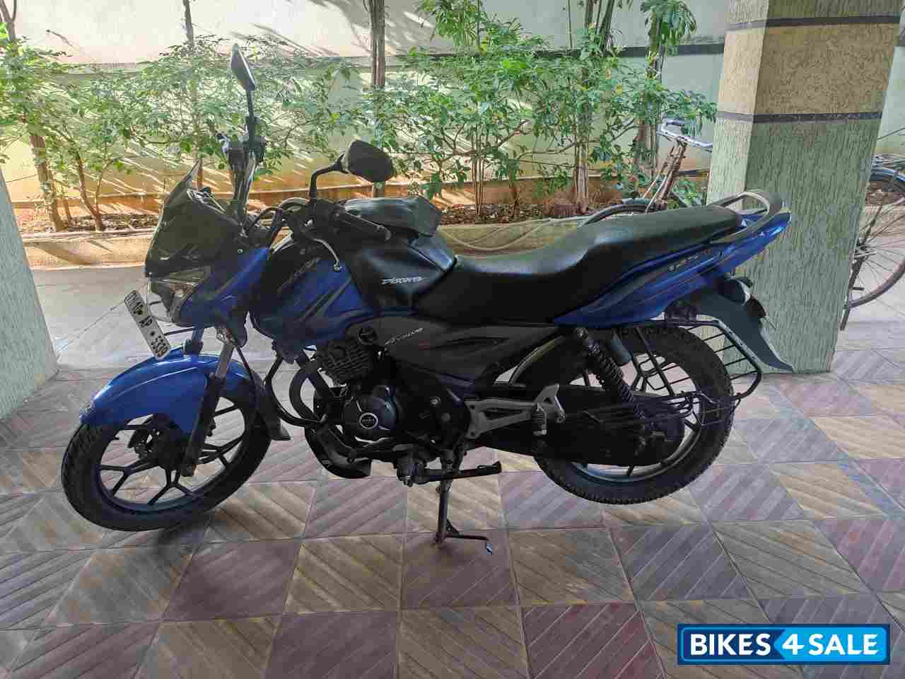 Bajaj Discover 125T Bajaj Discover 125T