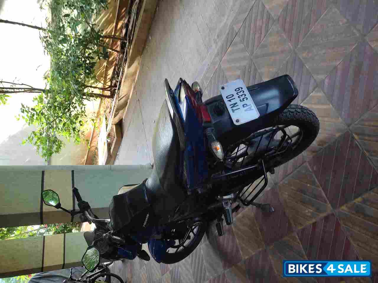 Bajaj Discover 125T Bajaj Discover 125T