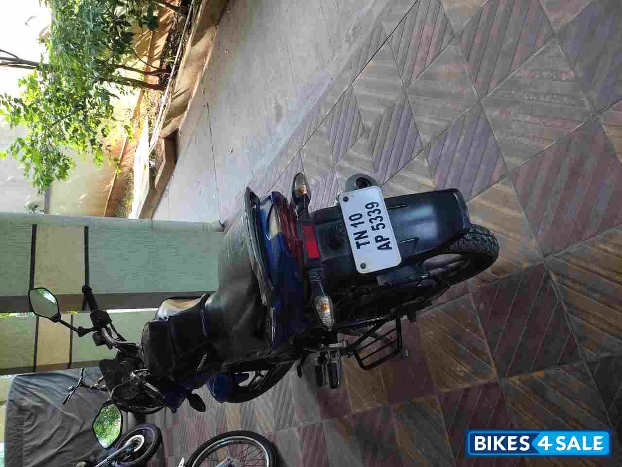 Bajaj Discover 125T Bajaj Discover 125T