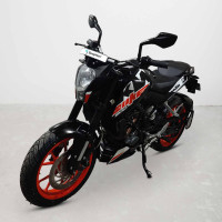 KTM Duke 200