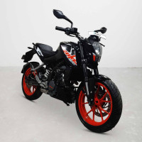 KTM Duke 200