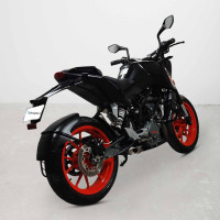 KTM Duke 200