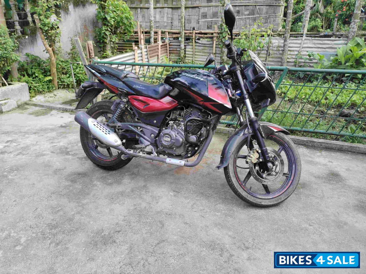 Bajaj Pulsar 150 Twin Disc