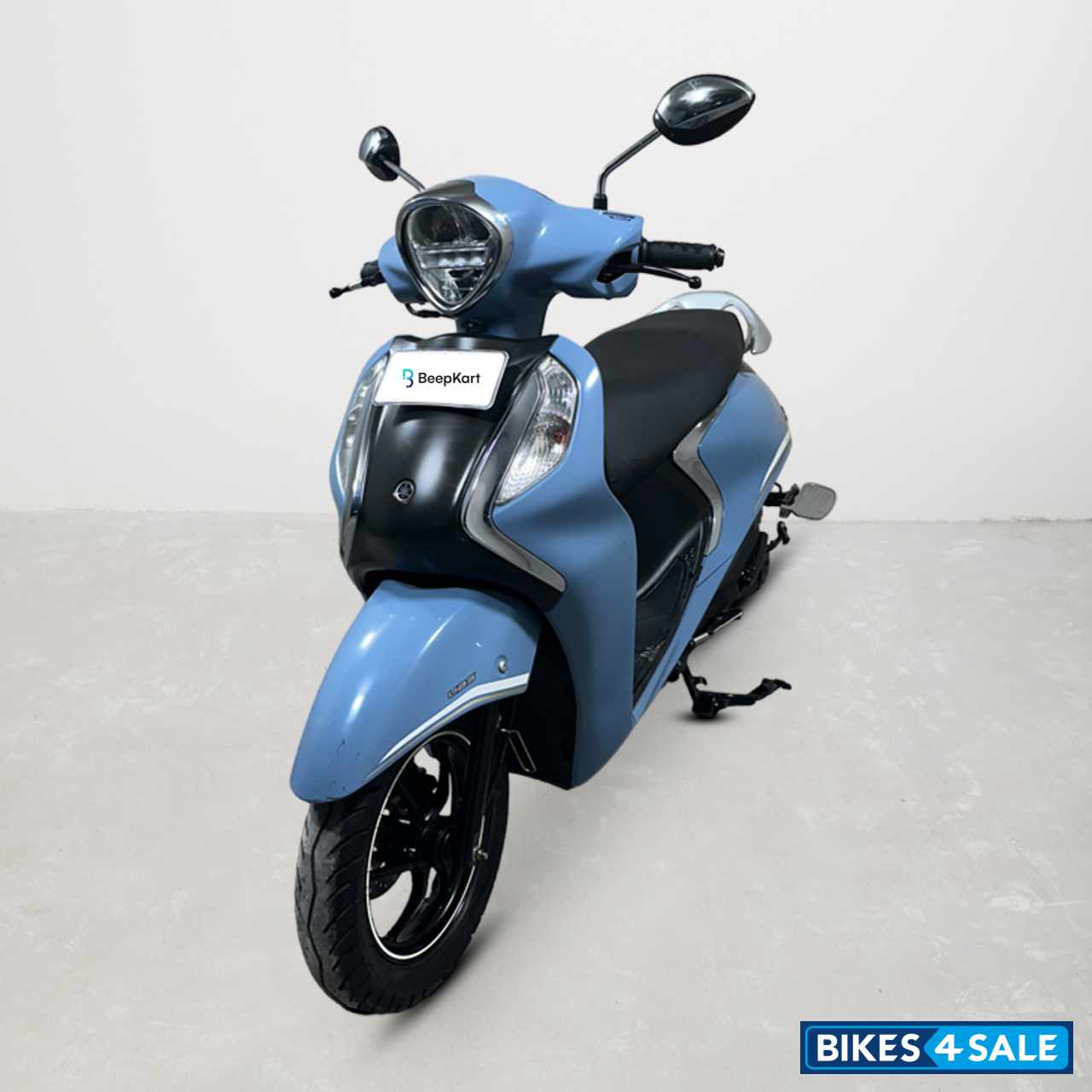 Yamaha Fascino