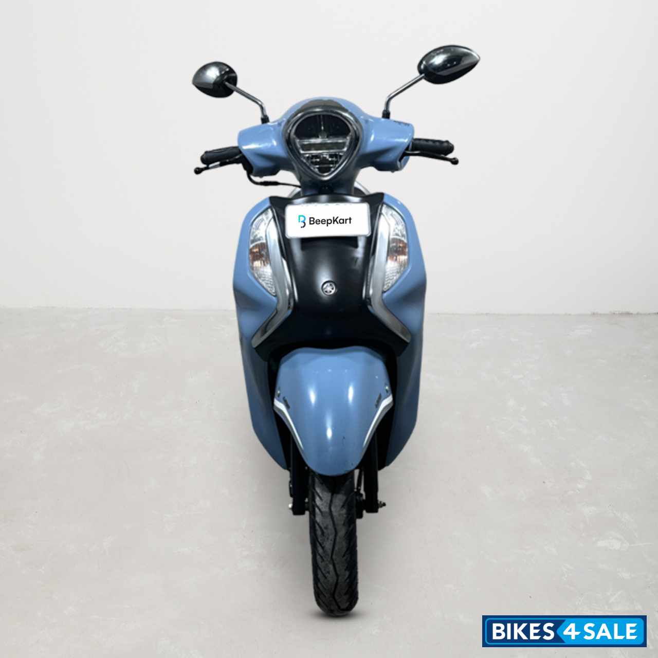 Yamaha Fascino
