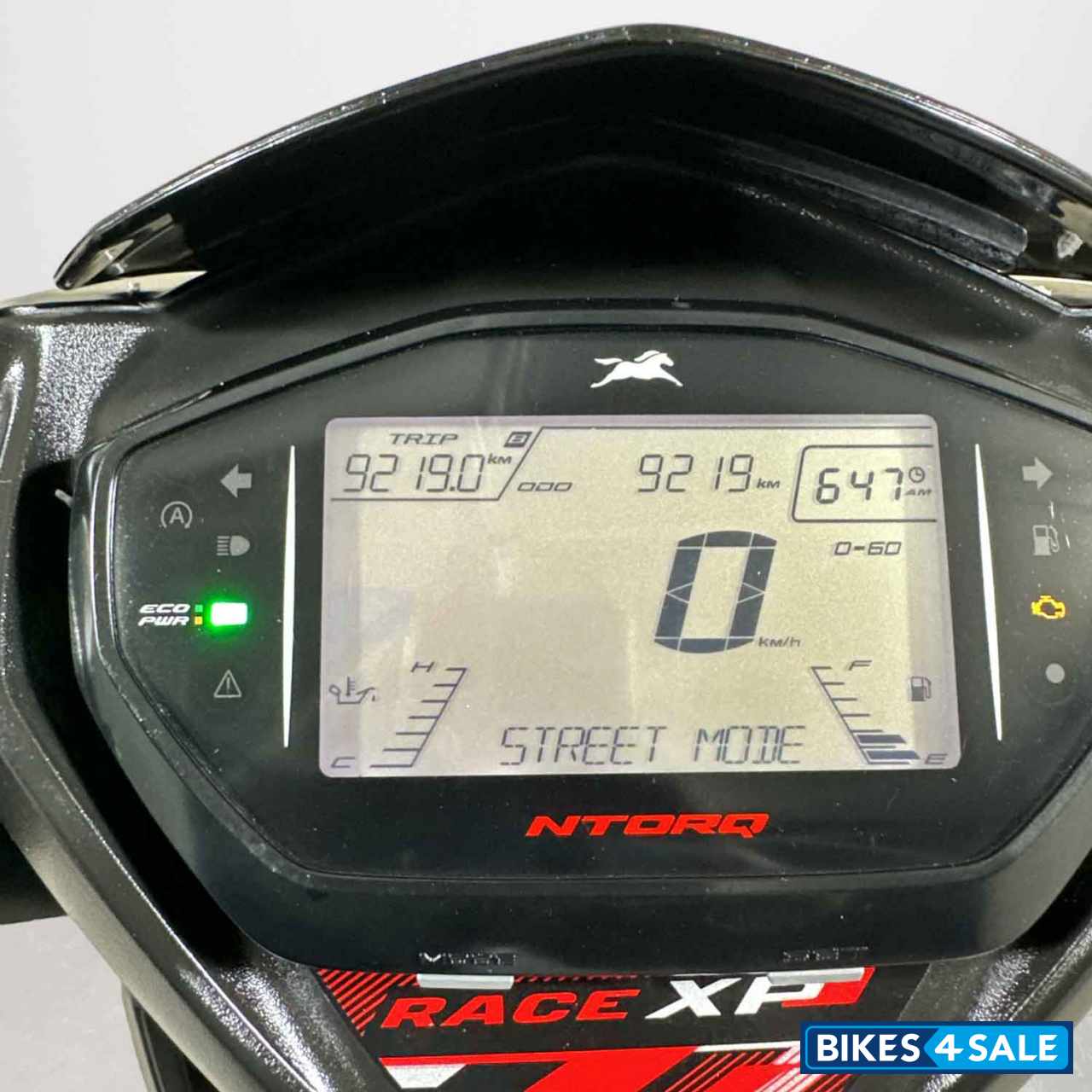 TVS NTORQ 125 Race XP