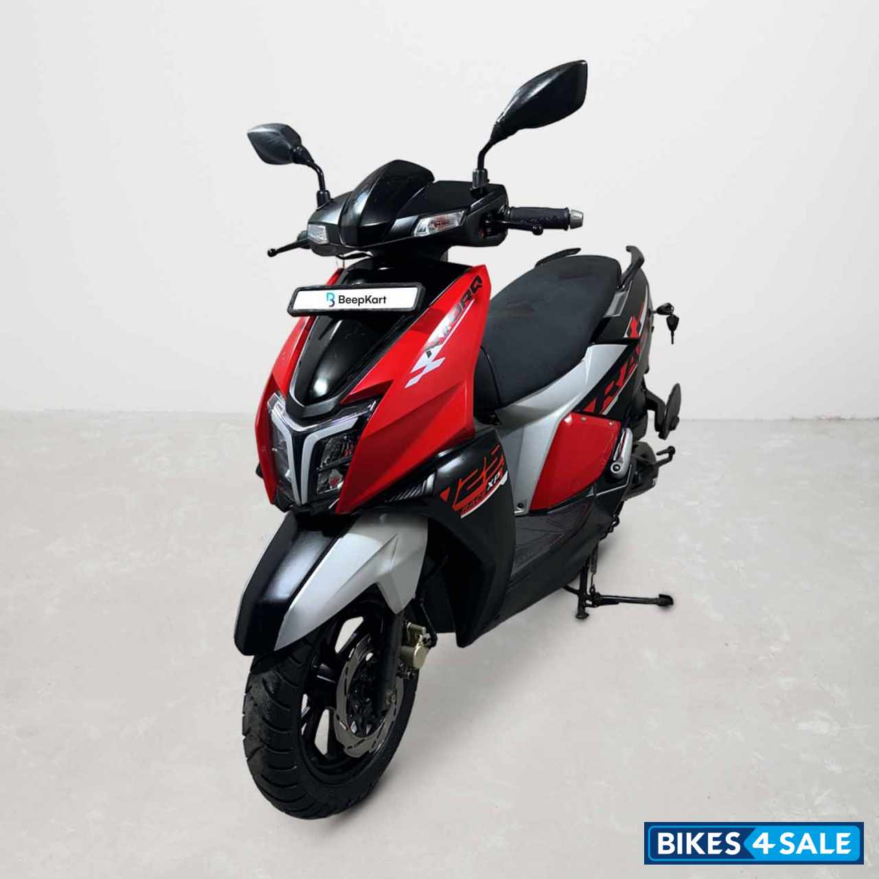 TVS NTORQ 125 Race XP