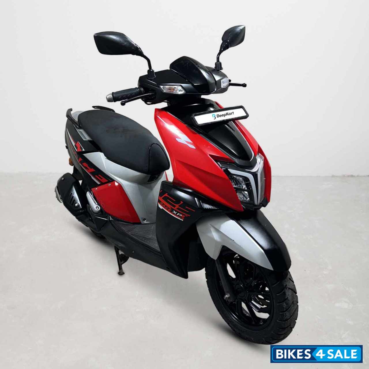 TVS NTORQ 125 Race XP