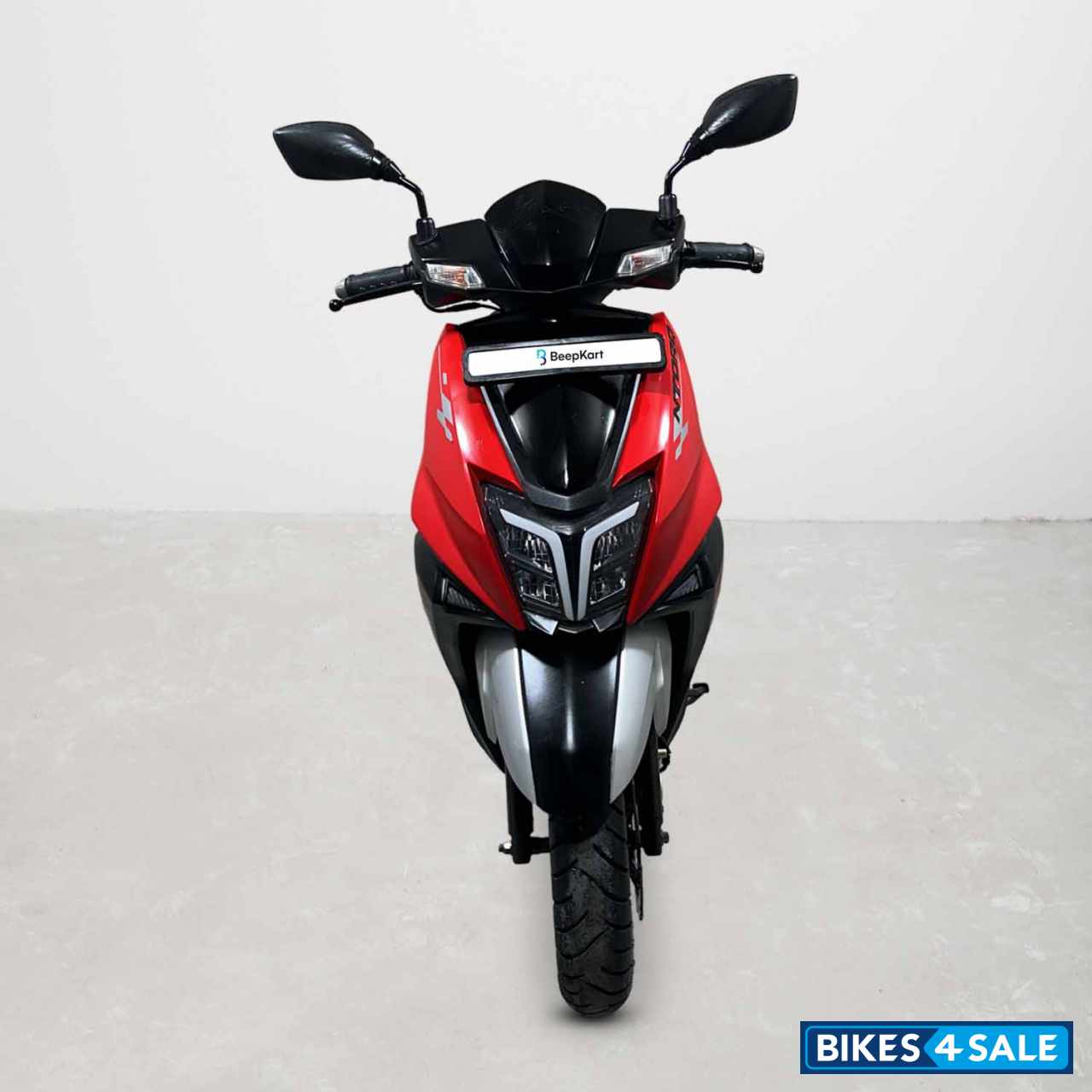 TVS NTORQ 125 Race XP