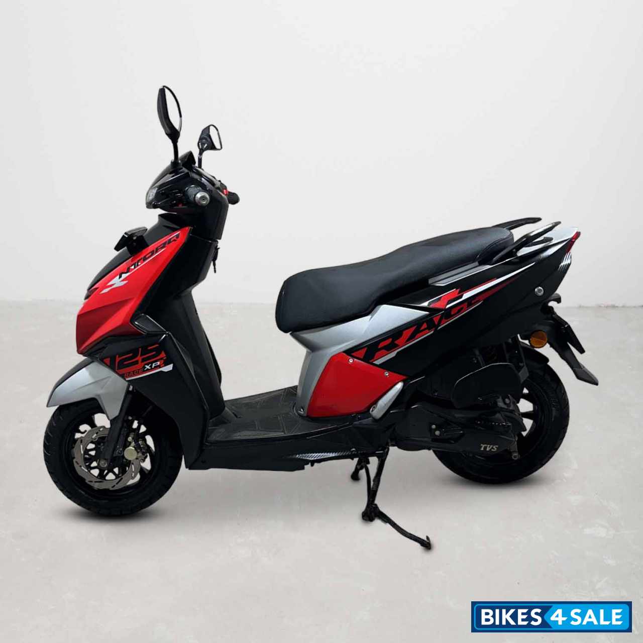 TVS NTORQ 125 Race XP