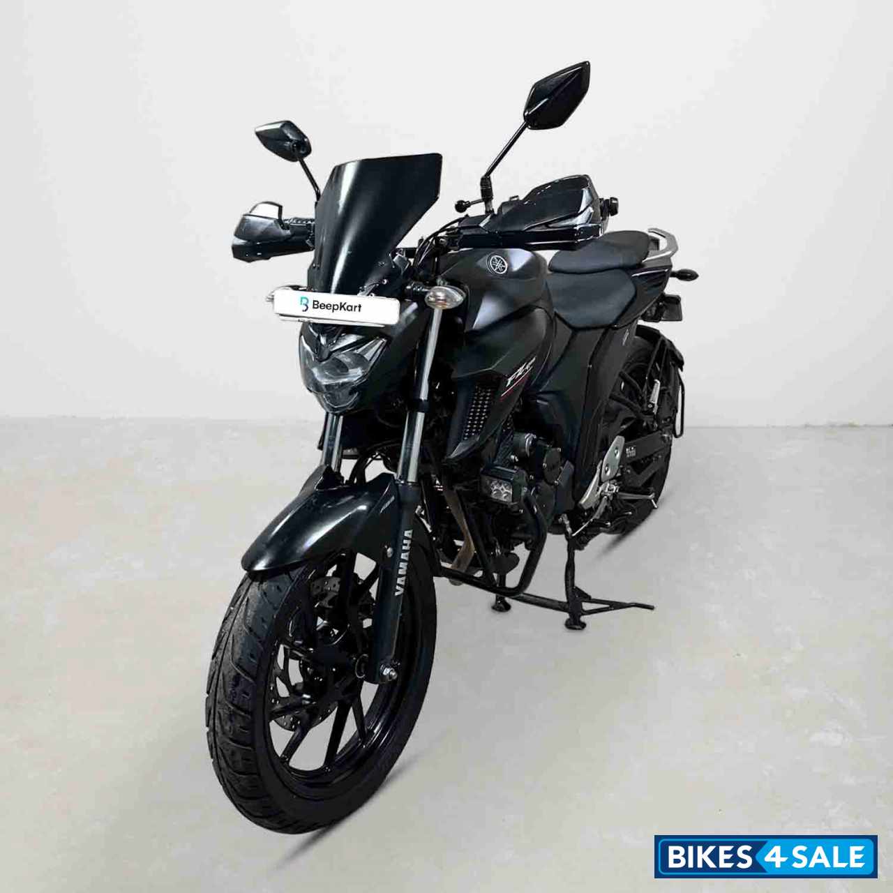 Yamaha FZ25 Yamaha FZ25