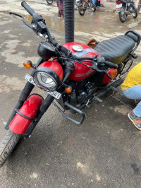 Jawa 42 Dual Channel ABS Orion Red