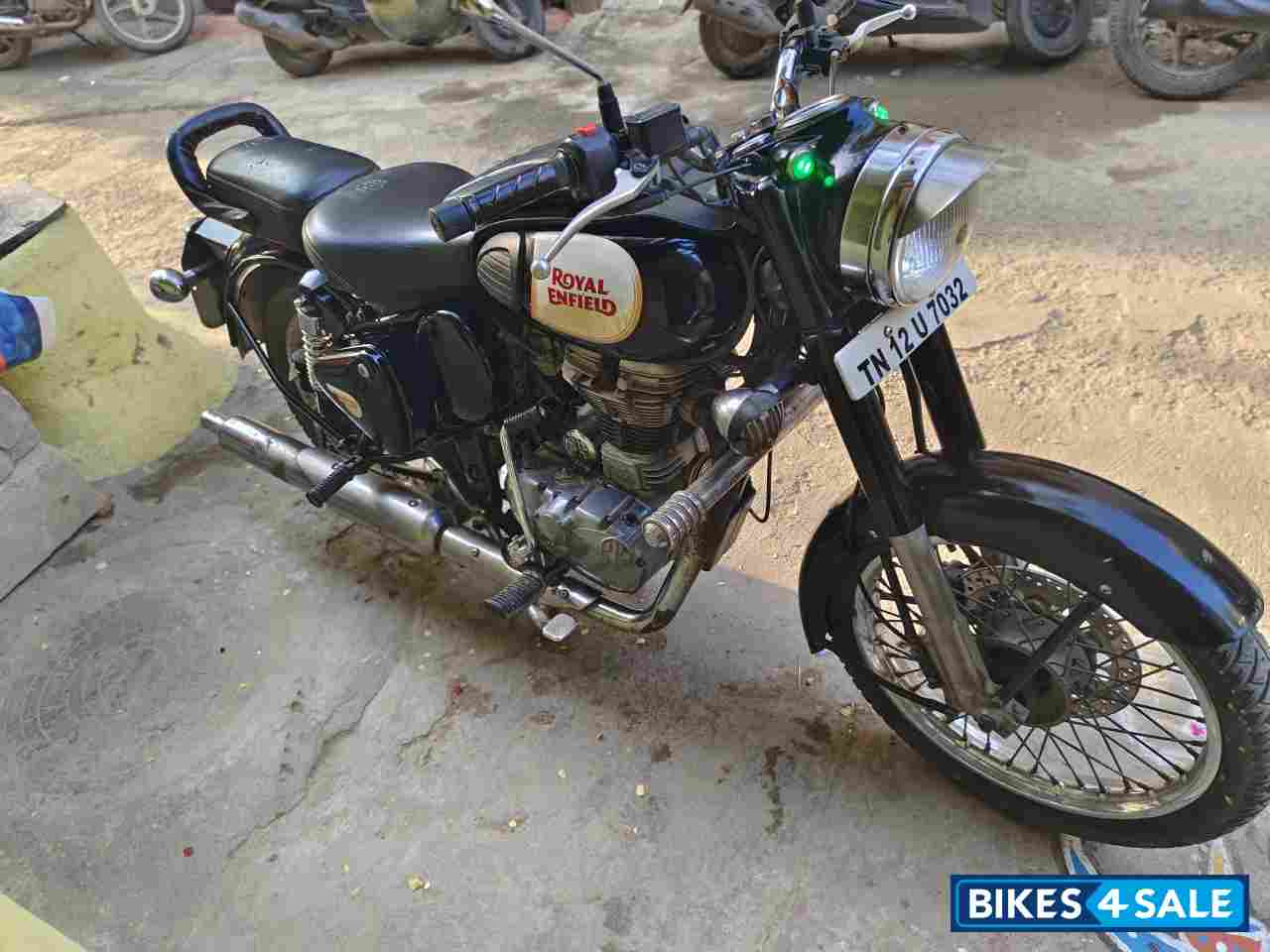 Royal Enfield Classic 350