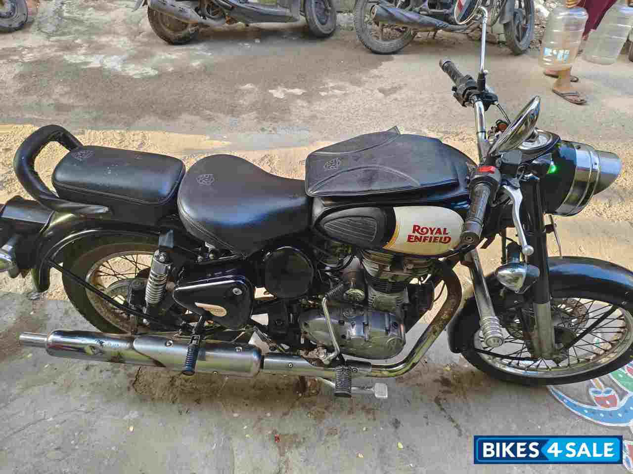 Royal Enfield Classic 350
