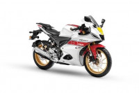 Yamaha R15M WGP 60th Anniversary Edition