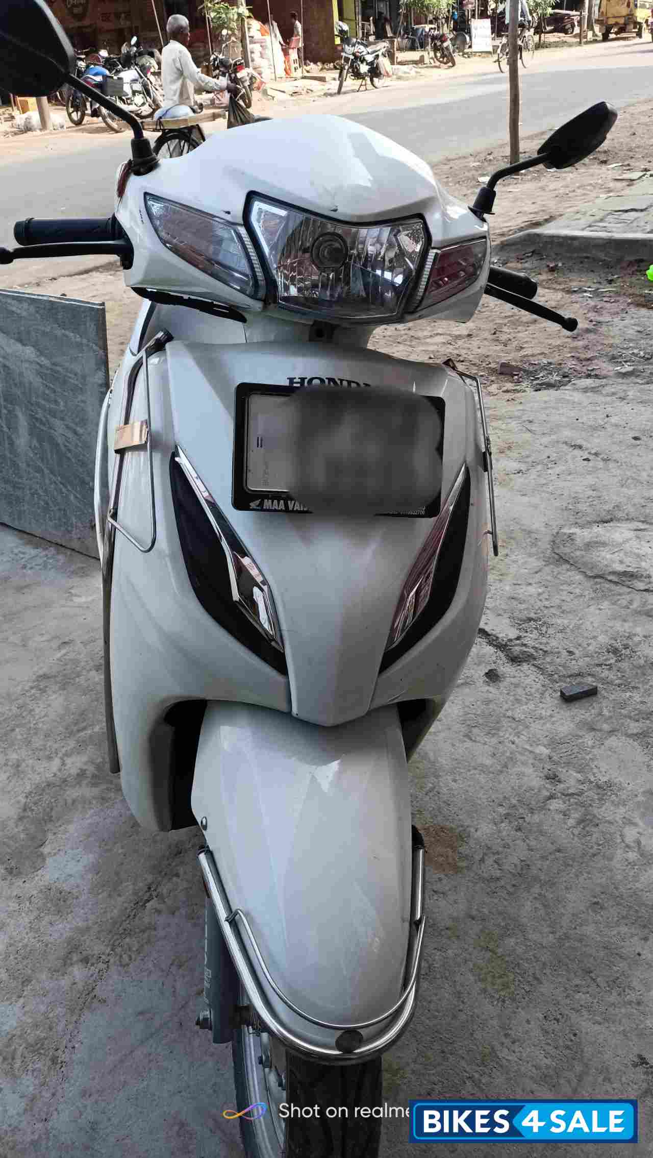 Honda Activa 6G