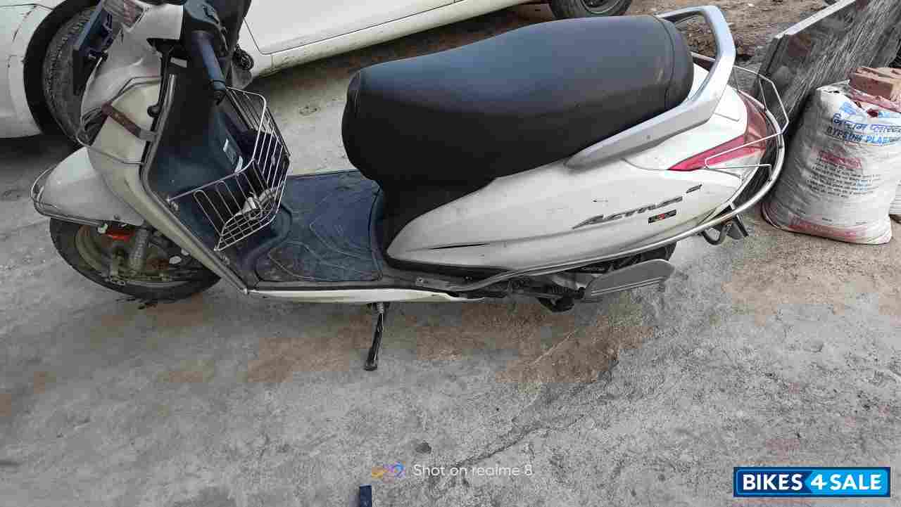 Honda Activa 6G