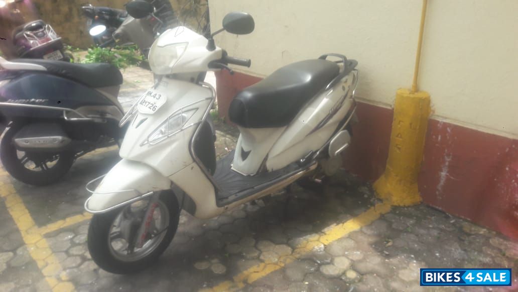 TVS Wego