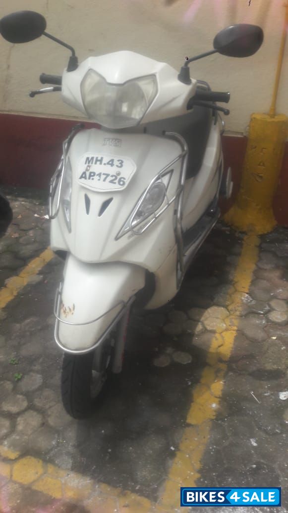 TVS Wego