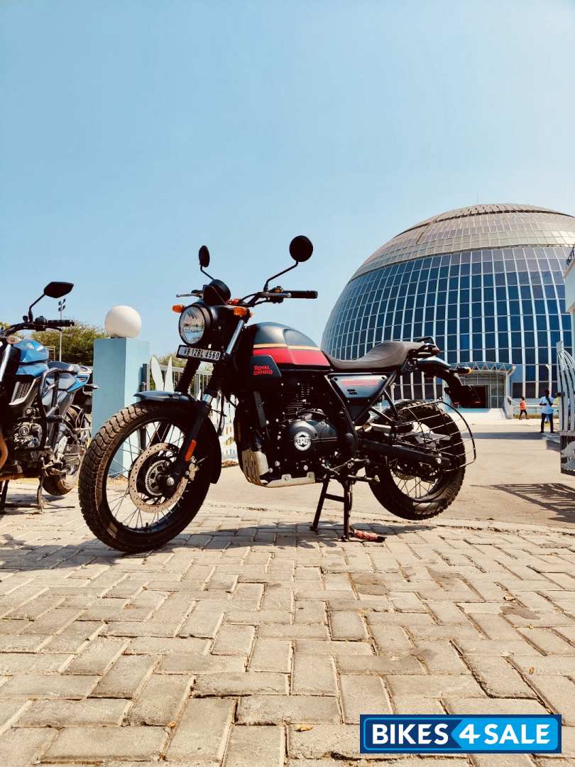 Royal Enfield Scram 411
