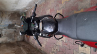 Red&black Bajaj Pulsar 220F