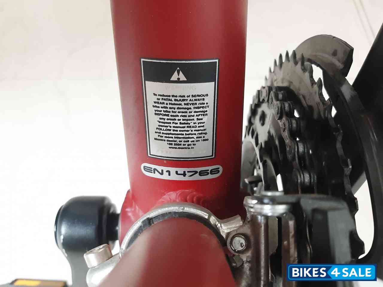 Bicycle Montra Bicycle Montra